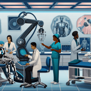 The Future of Robotics in Healthcare Equipment Development
