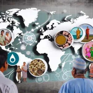 The Global Impact of Nutraceuticals on Public Health