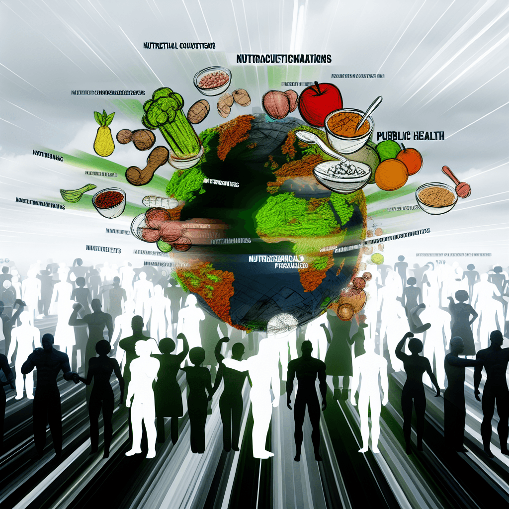 The Global Impact of Nutraceuticals on Public Health