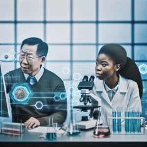 The Impact of AI on Enhancing Laboratory Testing Accuracy