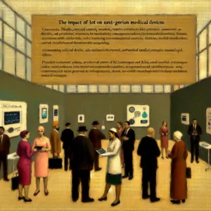 The Impact of IoT on Next-Generation Medical Devices