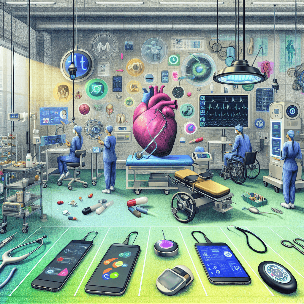 The Impact of IoT on Next-Generation Medical Devices