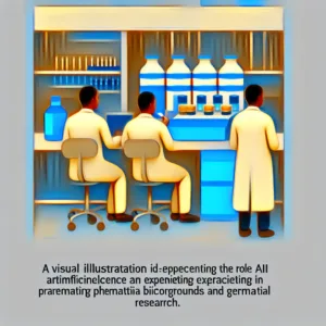The Role of AI in Accelerating Pharmaceutical Research