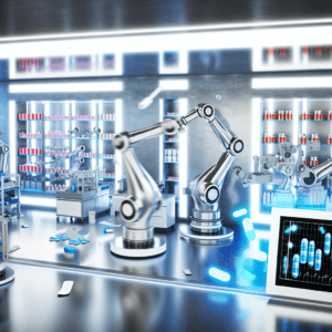 The Role of AI in Consumer Healthcare Goods Development