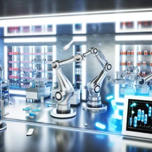 The Role of AI in Consumer Healthcare Goods Development