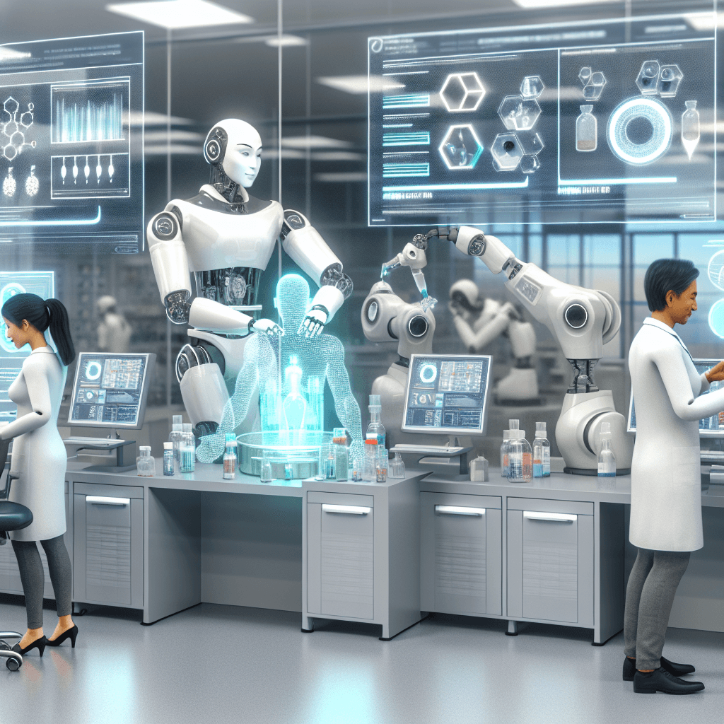 The Role of AI in Consumer Healthcare Goods Development