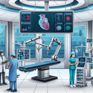 The Role of AI in Enhancing Medical Device Capabilities