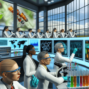 The Role of Biotech Research in Fighting Rare Diseases