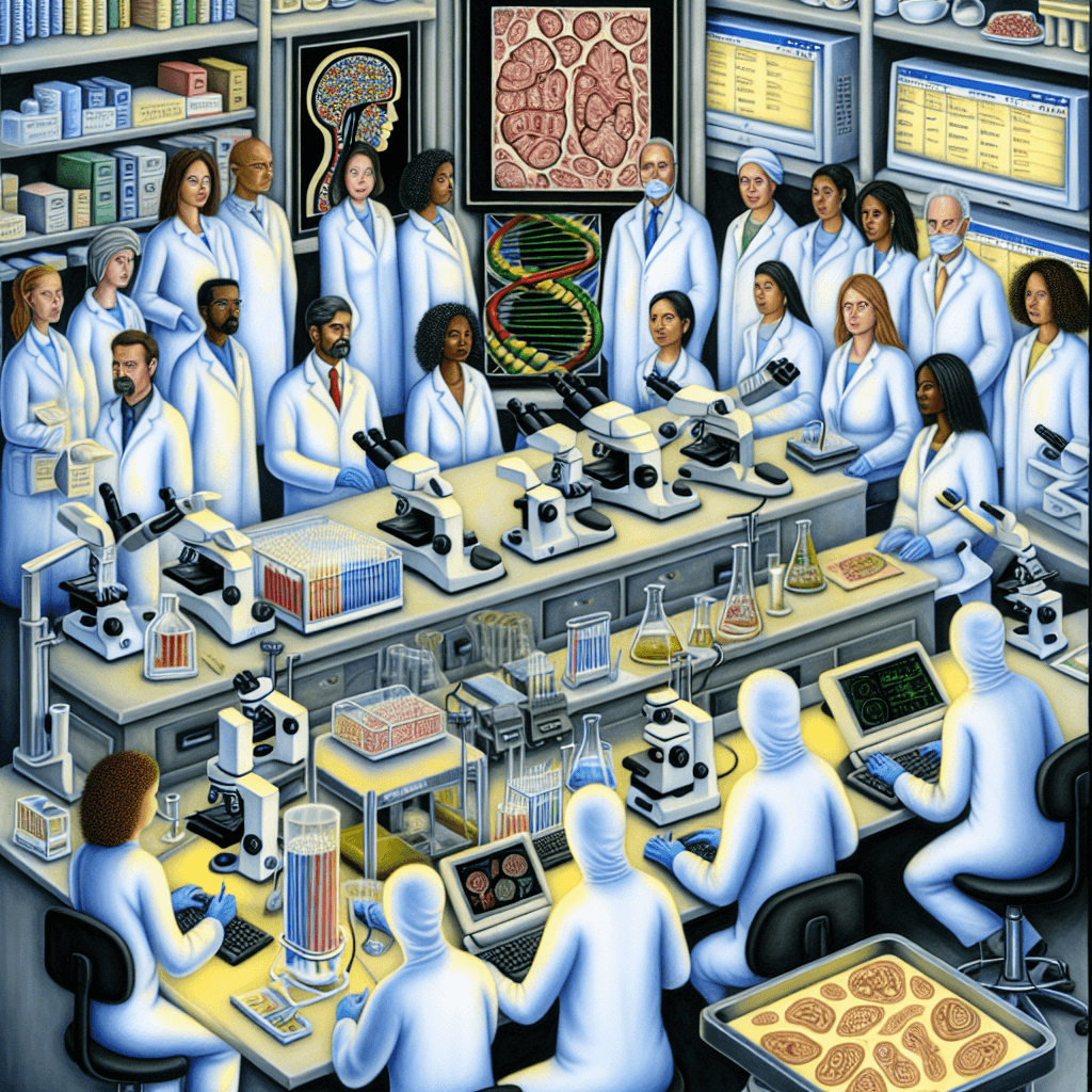 The Role of Biotech Research in Fighting Rare Diseases