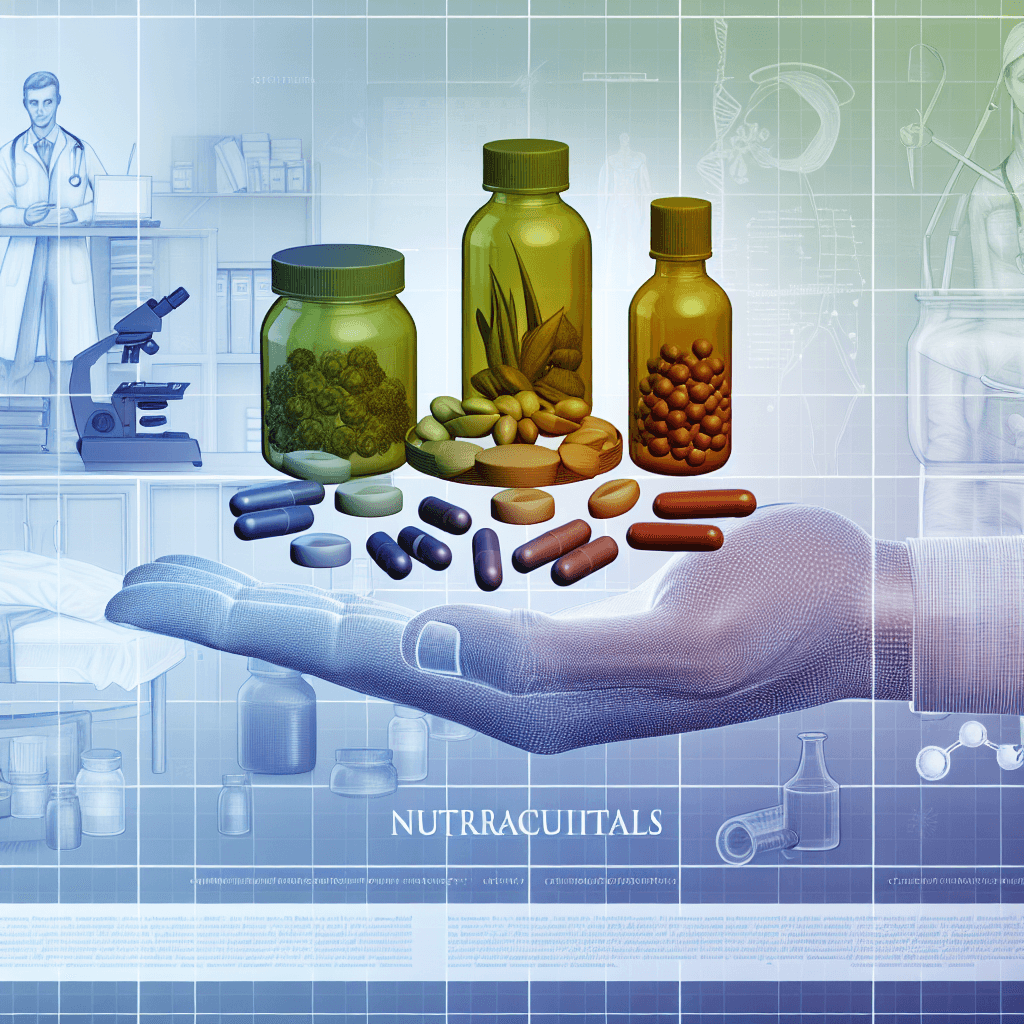 The Role of Nutraceuticals in Preventive Healthcare