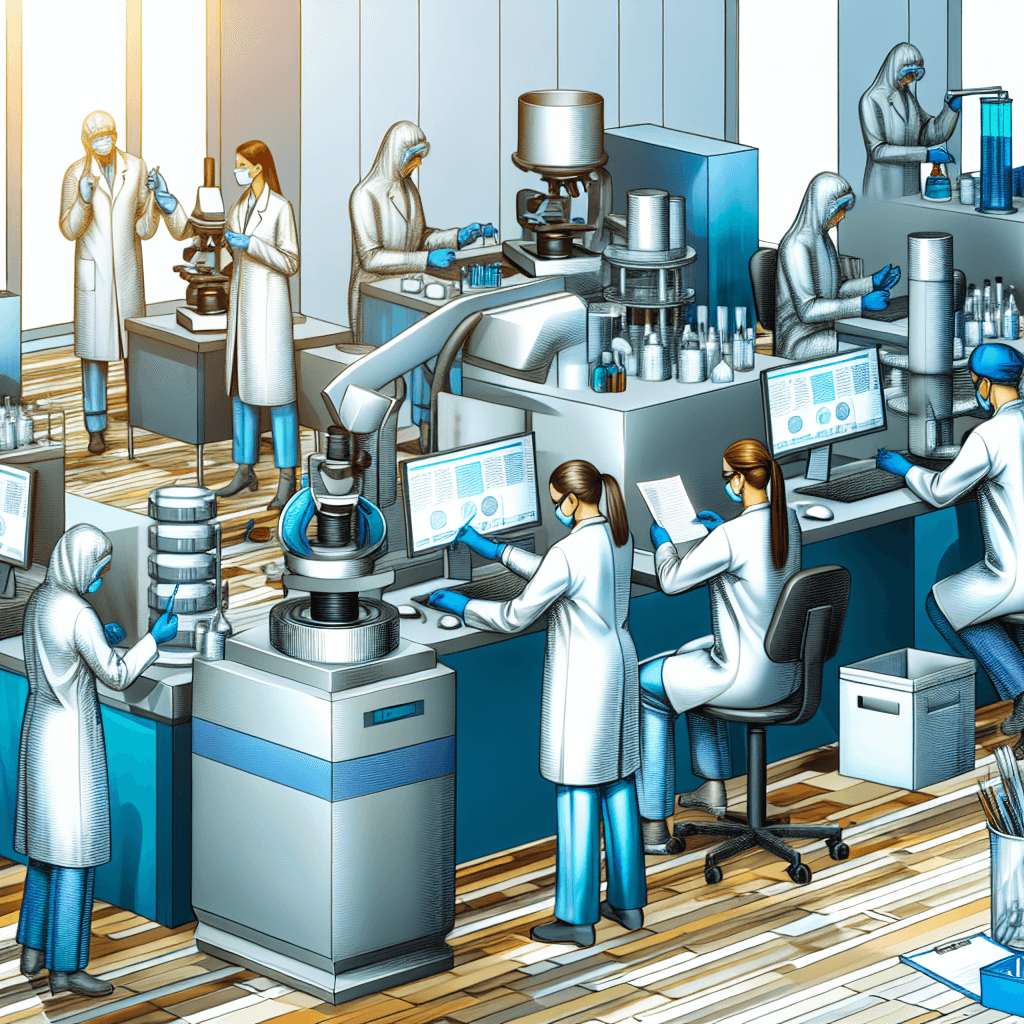 The Role of Testing Services in Ensuring Healthcare Product Safety