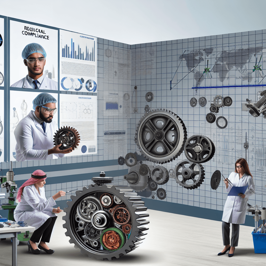 The Role of Testing Services in Regulatory Compliance