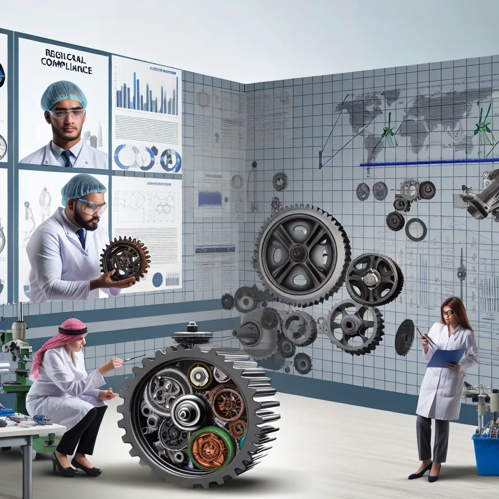 The Role of Testing Services in Regulatory Compliance