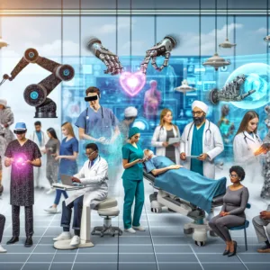 Transforming Healthcare with IT Innovations