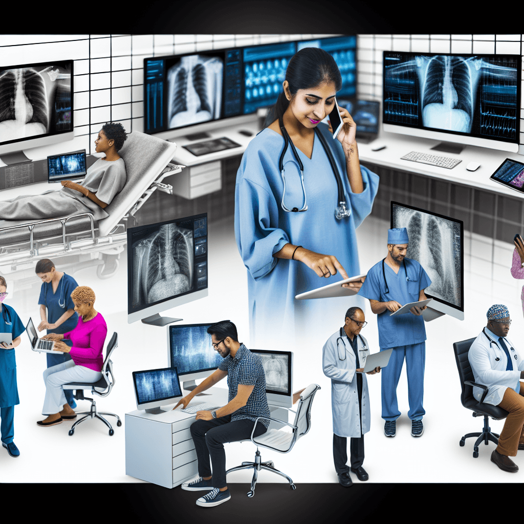 Transforming Healthcare with IT Innovations