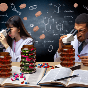 Trends Driving Growth in Dietary Supplements Research