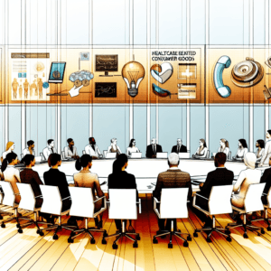 Trends Driving Growth in Healthcare-Related Consumer Goods