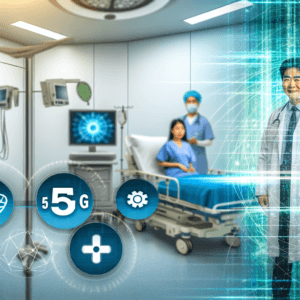 5G In Healthcare Market
