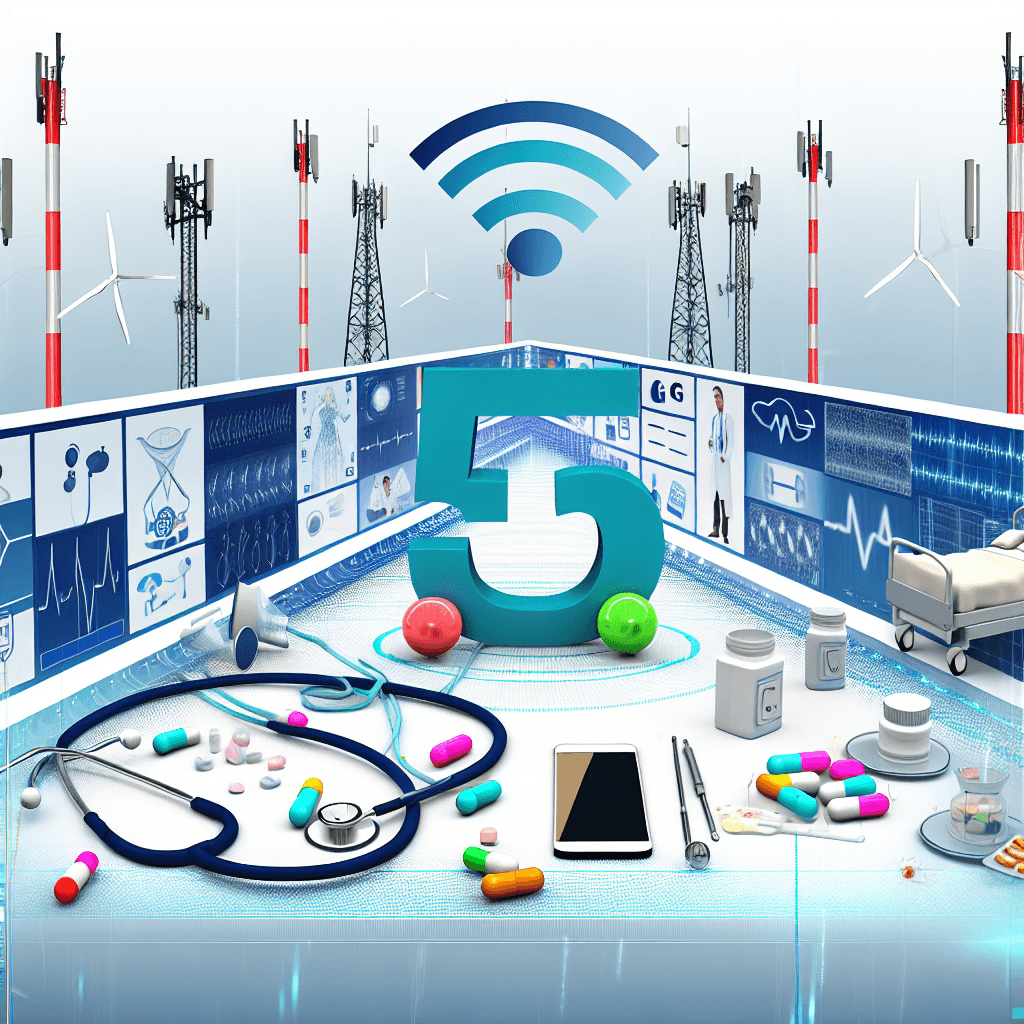 5G In Healthcare Market