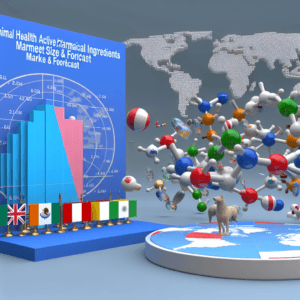 Animal Health Active Pharmaceutical Ingredients Market Size & Forecast
