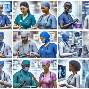 Artificial Intelligence in Healthcare