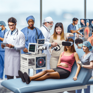 Augmented And Virtual Reality In Healthcare Market Size
