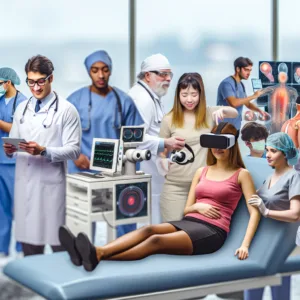 Augmented And Virtual Reality In Healthcare Market Size