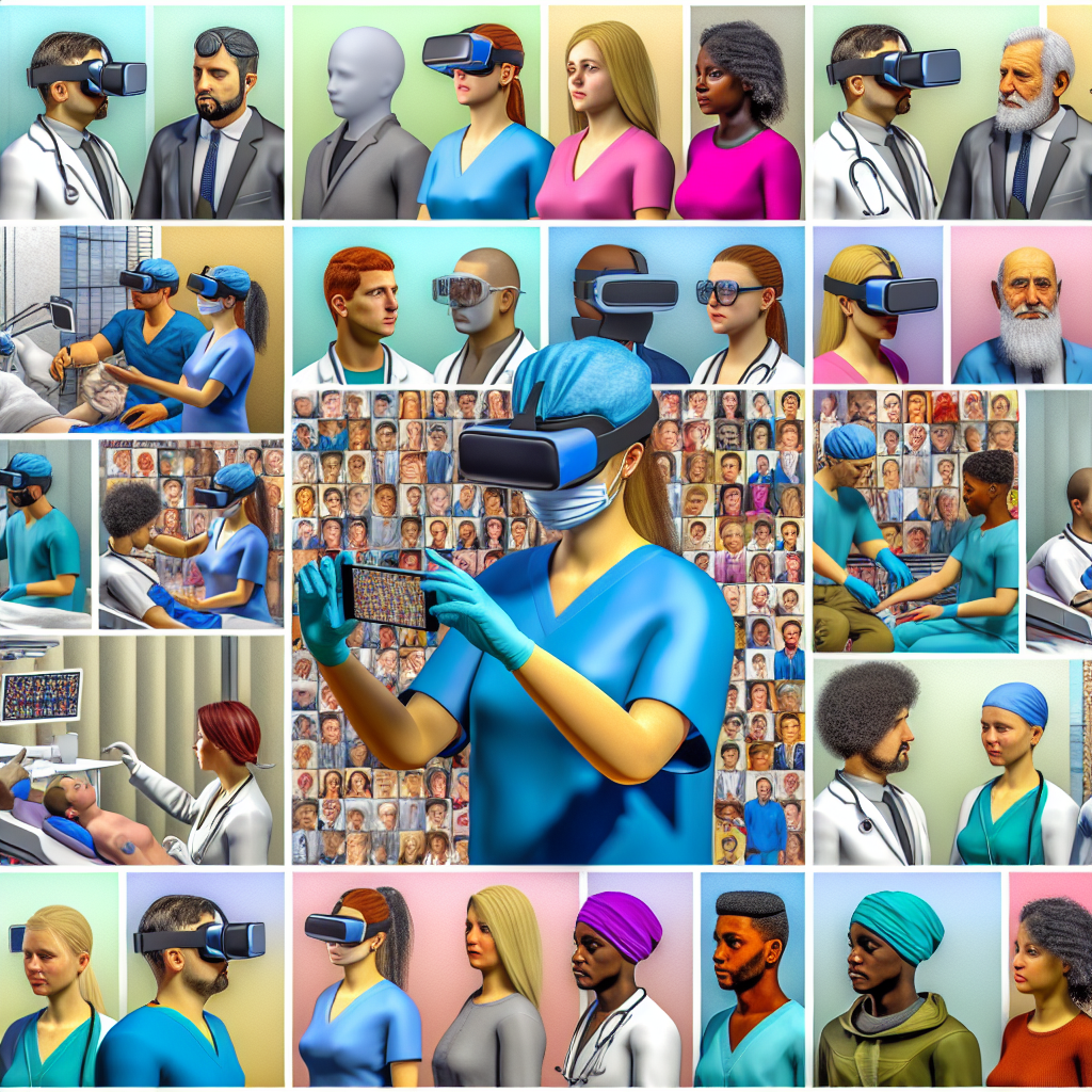 Augmented And Virtual Reality In Healthcare Market Size
