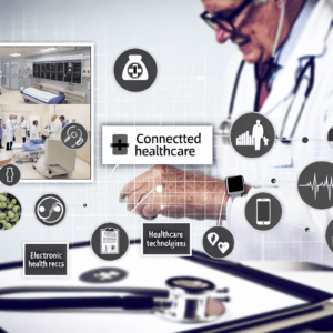 Connected Healthcare Market