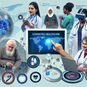 Connected Healthcare Market Size, Opportunities, & Forecast