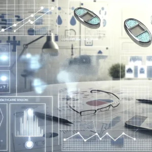 Consumer Healthcare Sensor Market Size, Share, Trends & Forecast