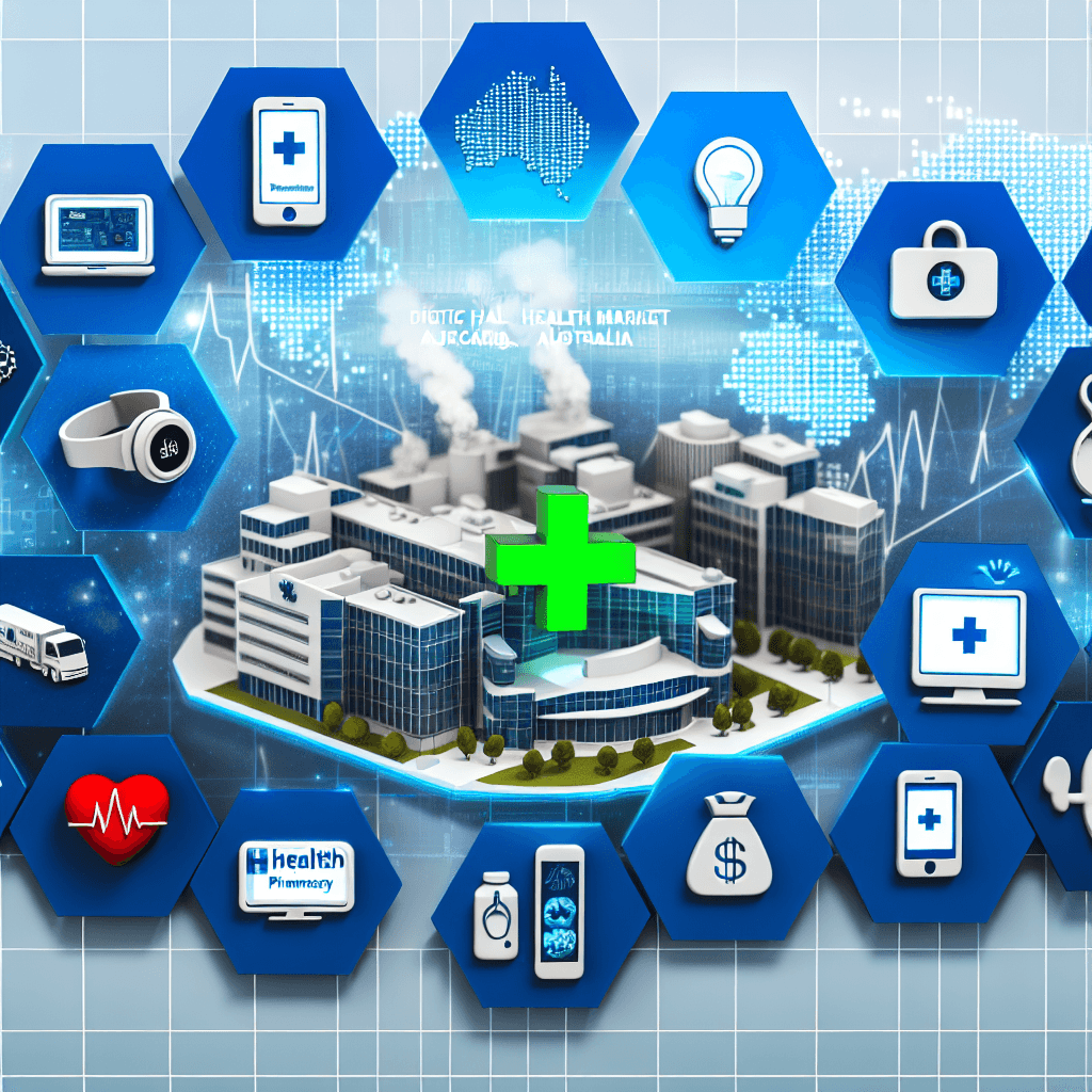 Digital Health Market in Australia