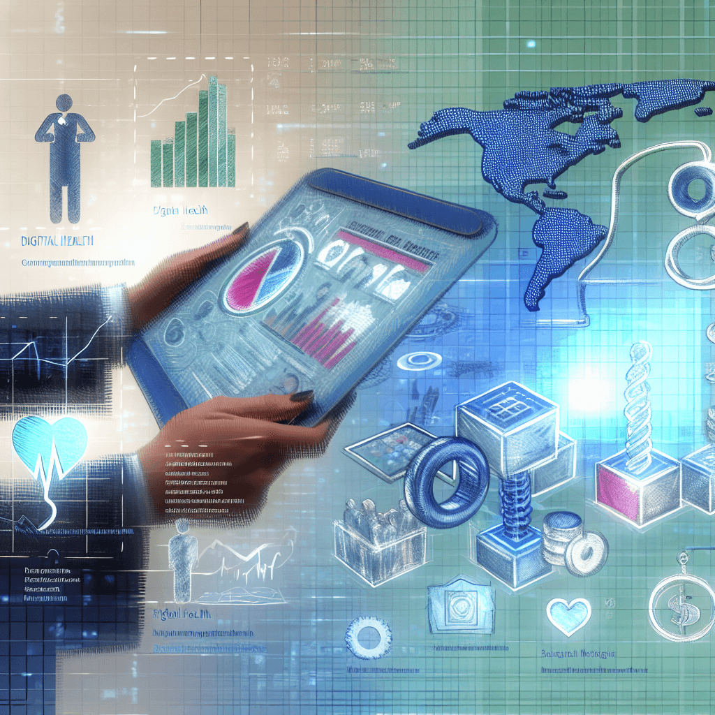 Digital Health Market Size, Share, Trends, Opportunities & Forecast