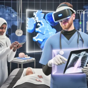 Europe Augmented Reality and Virtual Reality in Healthcare Market Size