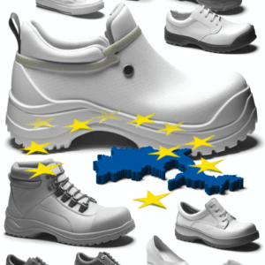 Europe Occupational Footwear for Healthcare Market