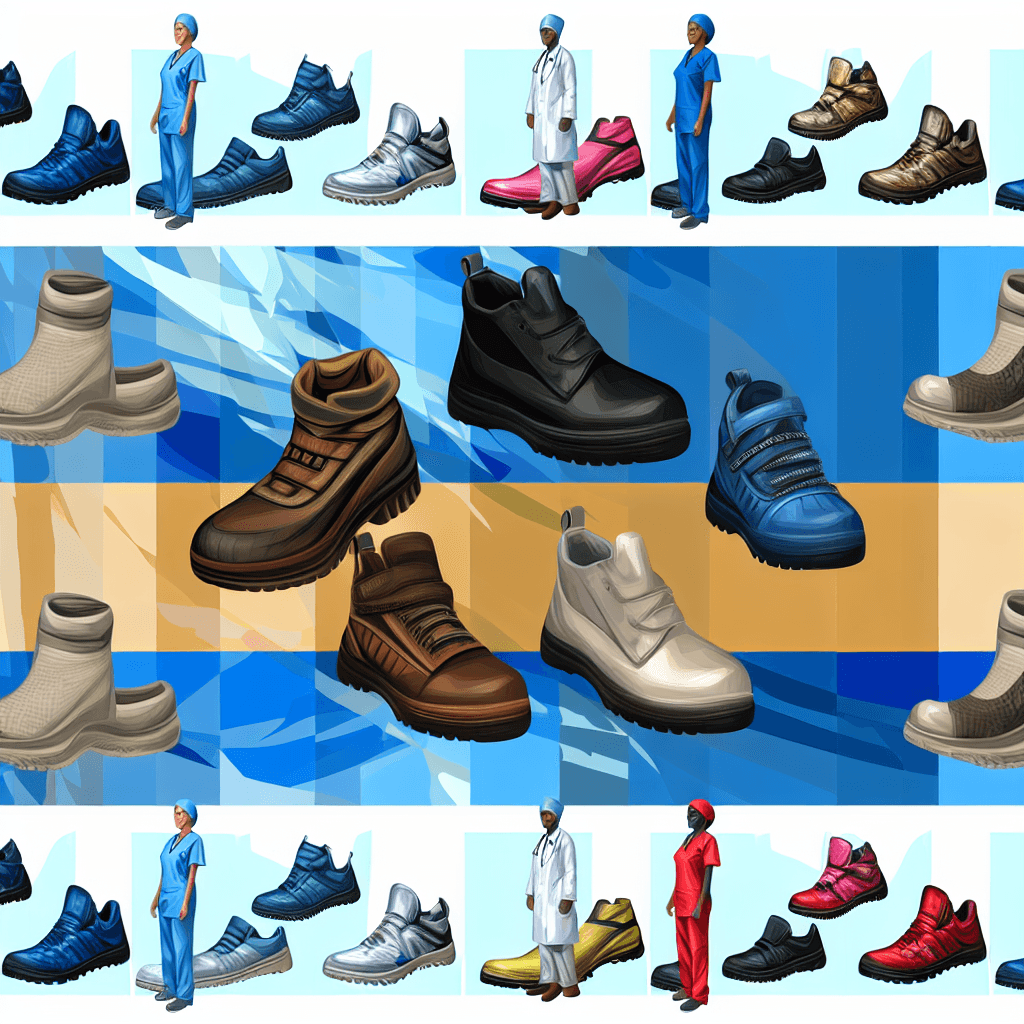 Europe Occupational Footwear for Healthcare Market