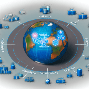 Global Artificial Intelligence In Healthcare Market By Offering, By Algorithm, By End Use Industry, By Geographic Scope And Forecast