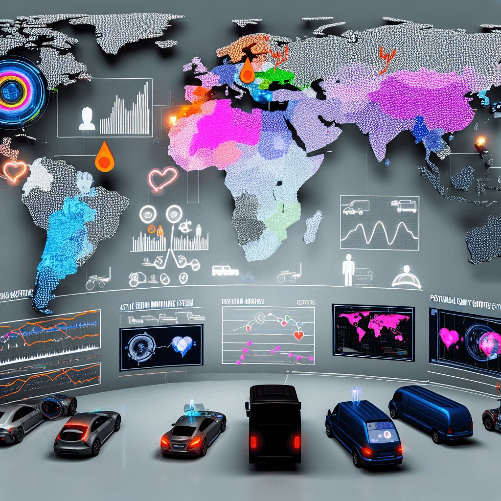 Global Automotive Active Health Monitoring System Market