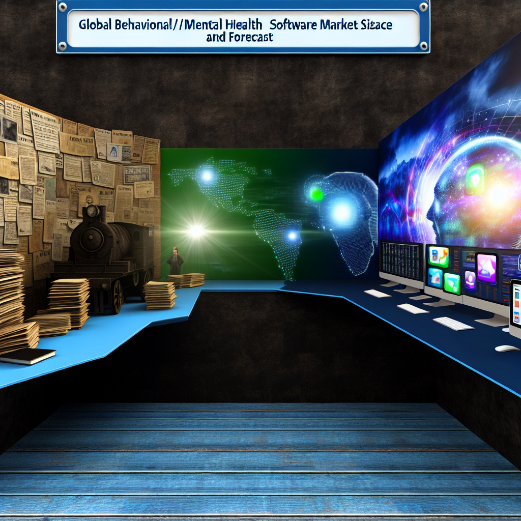Global Behavioral / Mental Health Software Market Size and Forecast