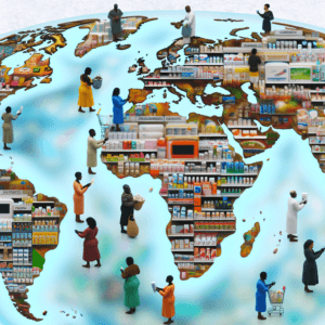 Global Consumer Healthcare Market Size and Forecast