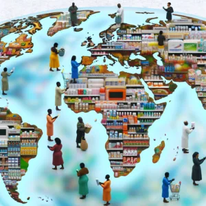 Global Consumer Healthcare Market Size and Forecast