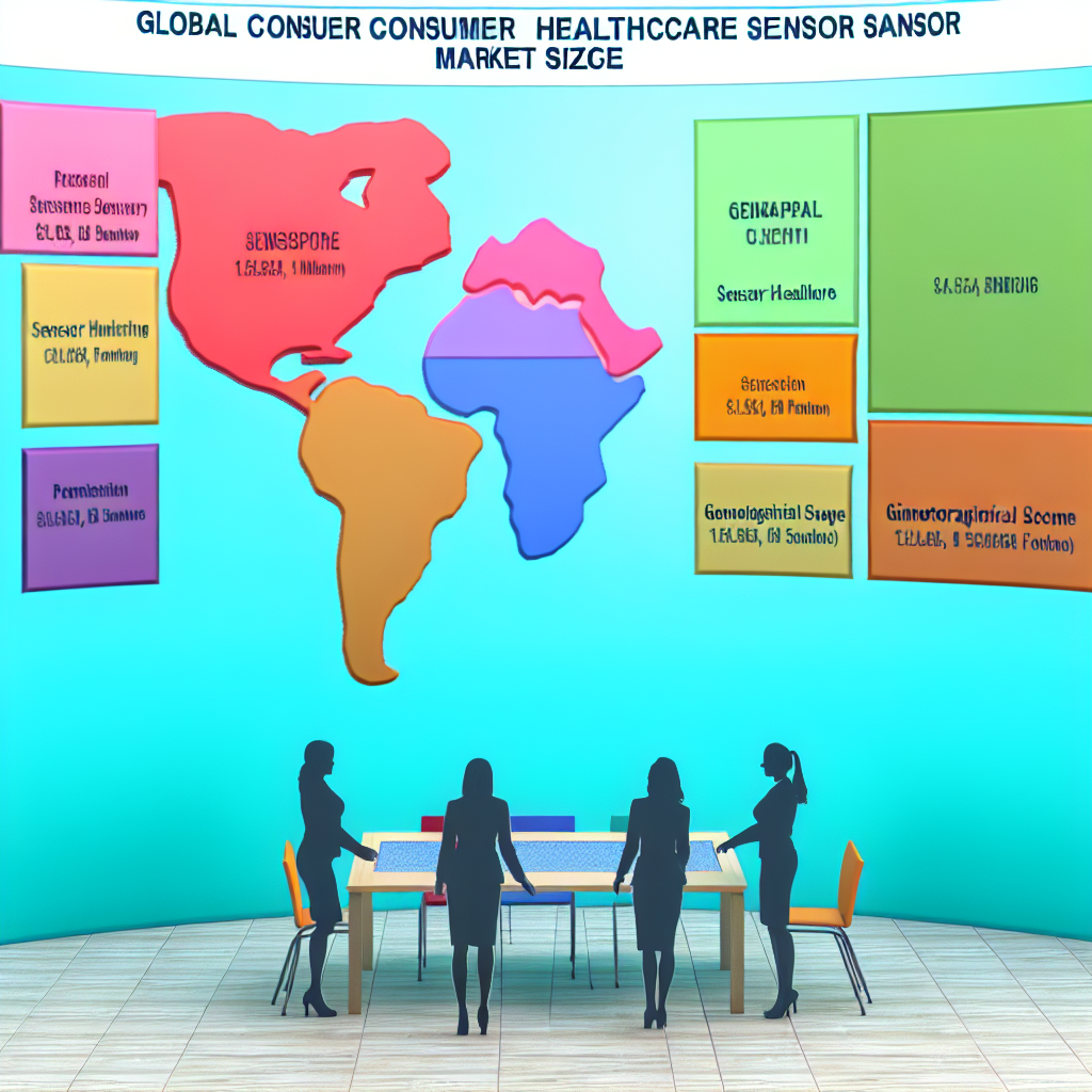 Global Consumer Healthcare Sensor Market Size By Sensor Type, By Application, By Geographic Scope And Forecast