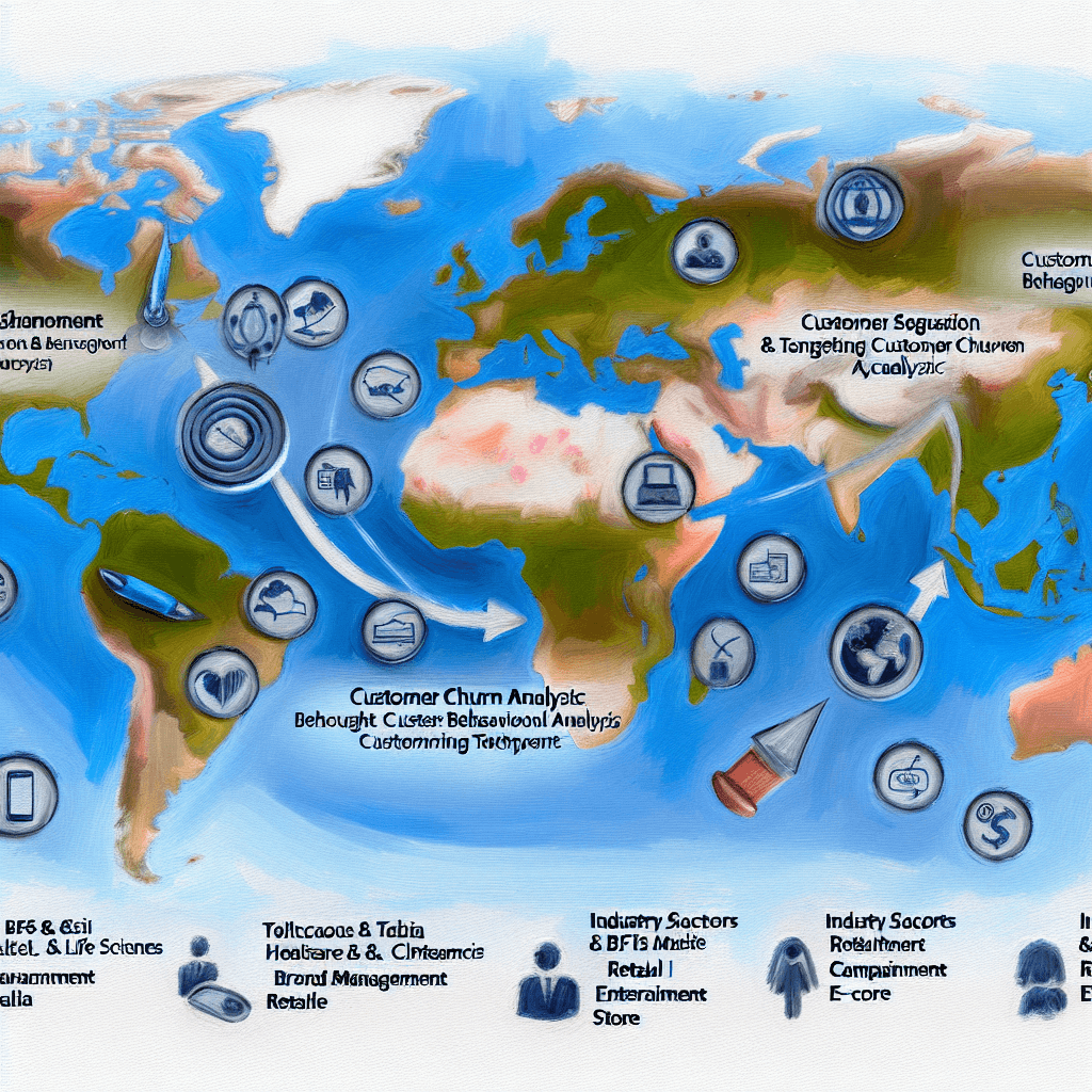 Global Customer Journey Analytics Market By Application (Customer Segmentation & Targeting, Customer Behavioral Analysis, Customer Churn Analysis, Brand Management, Campaign Management), By Touchpoint (Web, Social Media, Mobile, Email, Store), By Industry (BFSI, Telecommunications & IT, Healthcare & Life Sciences, Media, Retail, Entertainment, E commerce), By Geography And Forecast