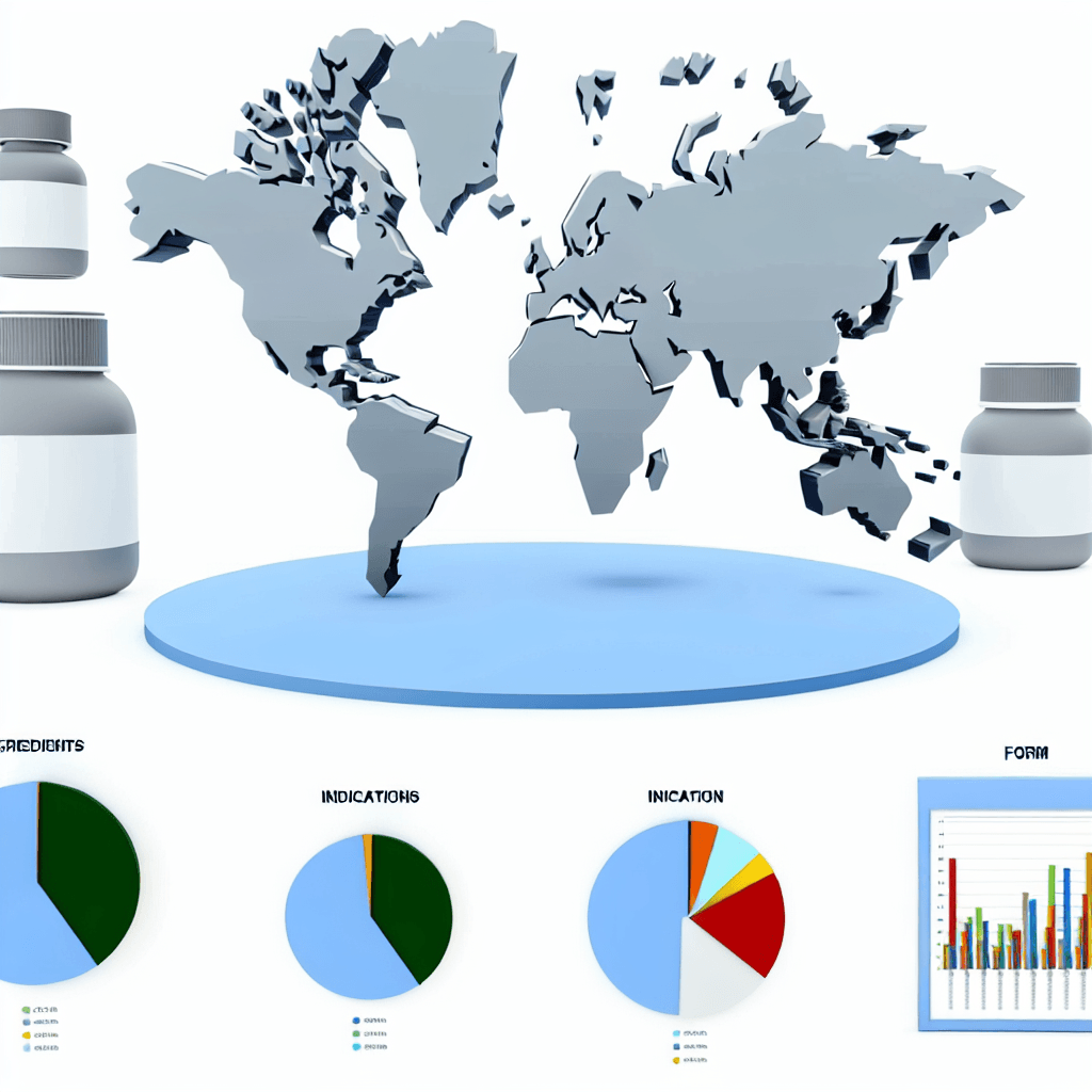 Global Eye Health Supplements Market Size By Ingredient, By Indication, By Form By Geography And Forecast