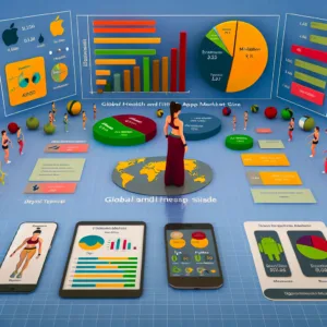 Global Health and Fitness App Market Size By Type, By Platform, By Device, By Geographic Scope And Forecast