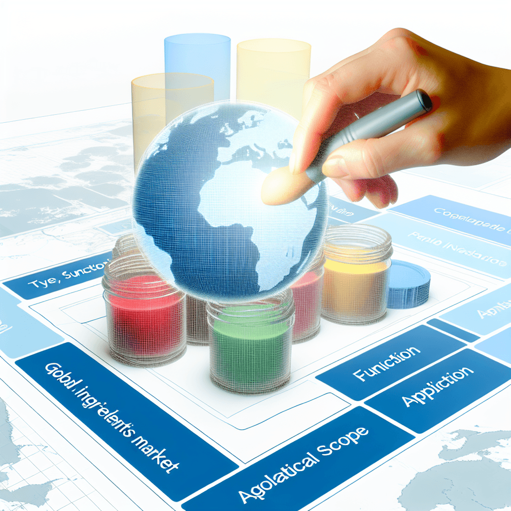 Global Health Ingredients Market Size By Type, By Function, By Application, By Source, By Geographic Scope And Forecast