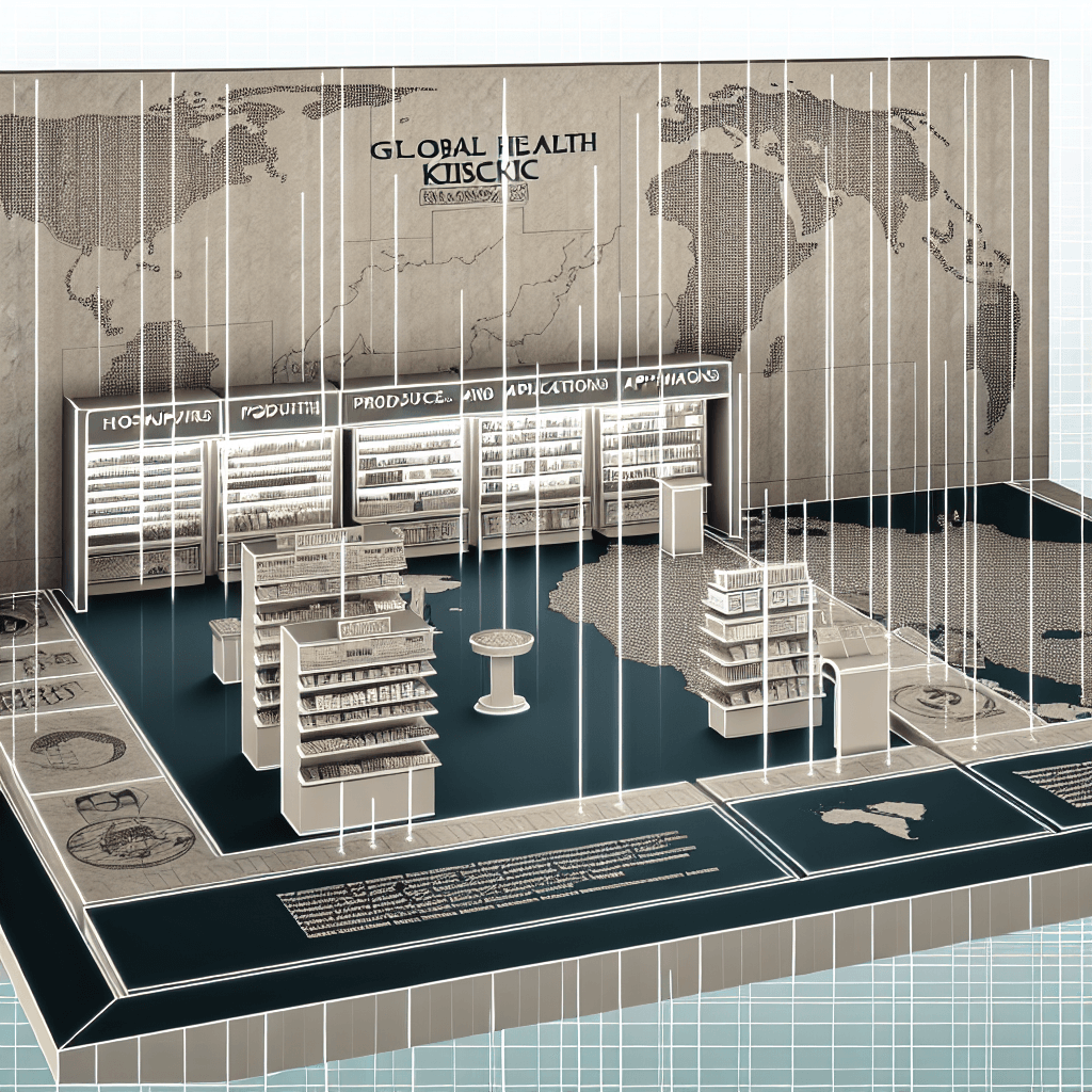 Global Health Kiosk Market Size By Product, By Application, By Geographic Scope And Forecast