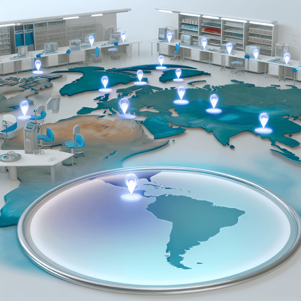 Global Healthcare and Laboratory UV Disinfection Market Size By End Use, By Geographic Scope And Forecast