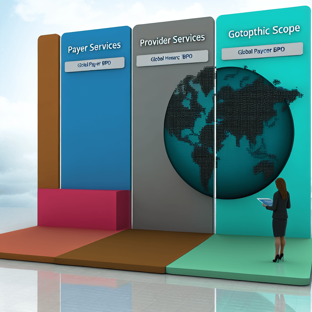 Global Healthcare BPO Market Size By Payer Services, By Provider Services, By Geographic Scope and Forecast