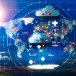 Global Healthcare Cloud Computing Market Size By Deployment Type, By Service Model, By Geographic Scope And Forecast To 2026